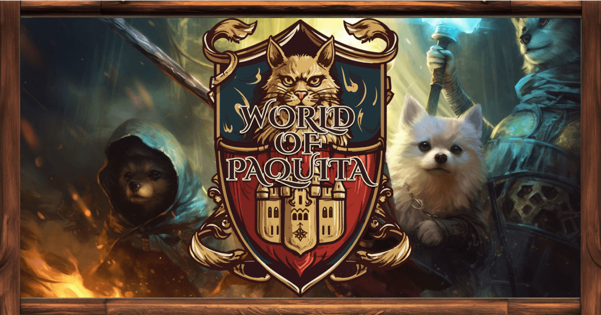 World of Paquita